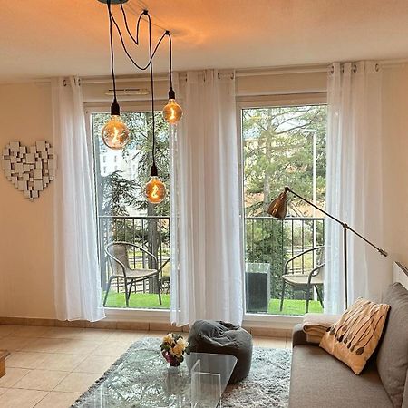 La Perle De Thonon Apartment Exterior photo