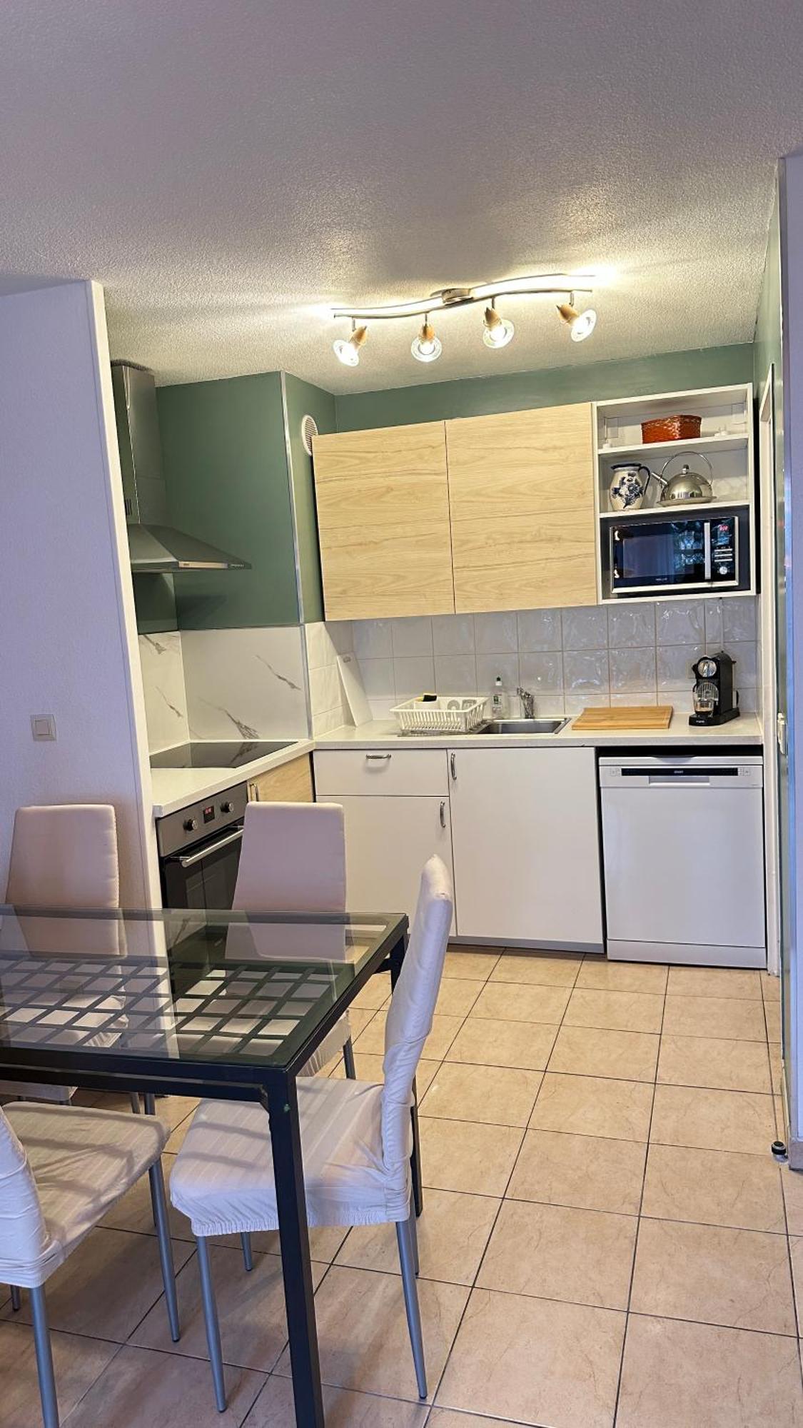 La Perle De Thonon Apartment Exterior photo