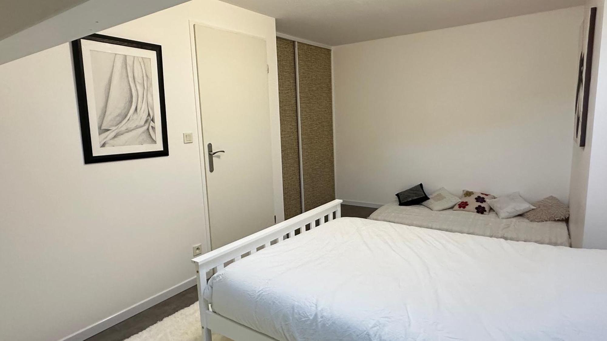 La Perle De Thonon Apartment Exterior photo